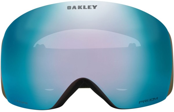 FLIGHT DECK L Schneebrille 2026 fern flurry/prizm snow sapphire iridium 