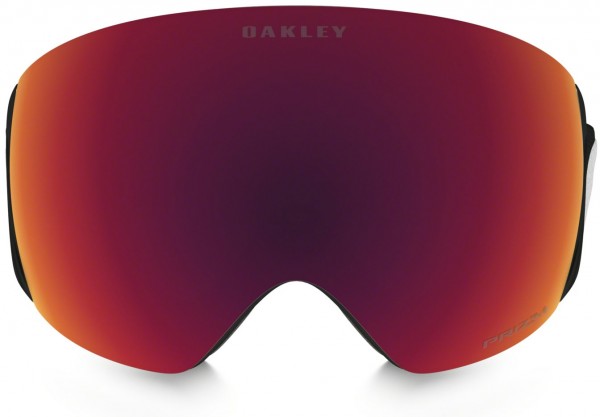 FLIGHT DECK M Schneebrille 2026 matte black/prizm torch iridium 