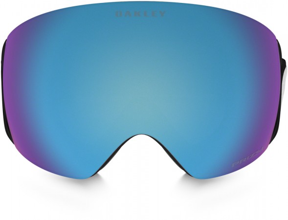 FLIGHT DECK M Goggle 2026 matte black/prizm sapphire 