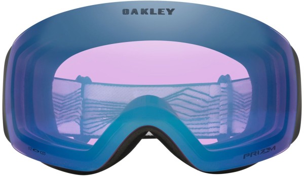 FLIGHT DECK M Goggle 2026 black wired/prizm snow iced iridium 