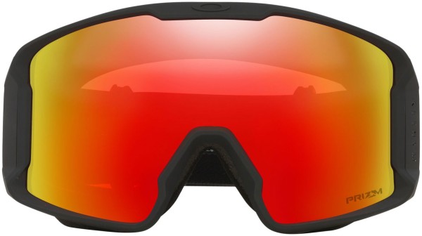 LINE MINER L Goggle 2026 black camo/prizm snow torch iridium 