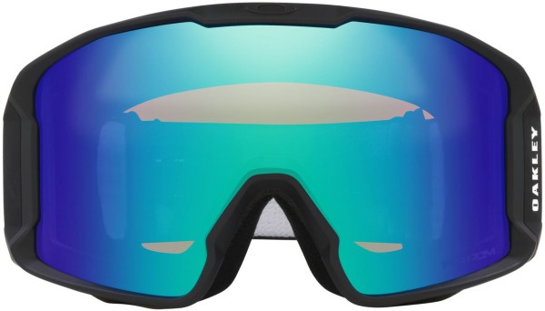 LINE MINER M Schneebrille 2025 matte black/prizm argon iridium 