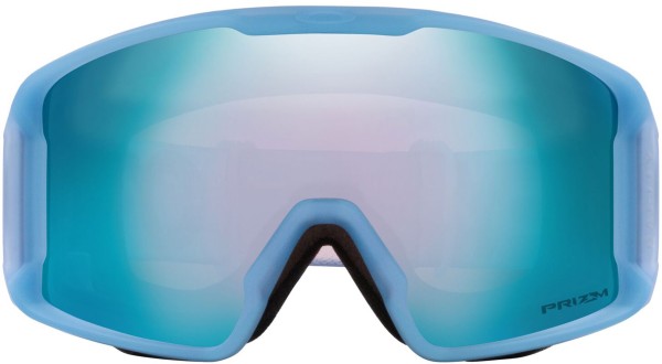 LINE MINER M Schneebrille 2025 b1b matte navy/prizm sapphire iridium 