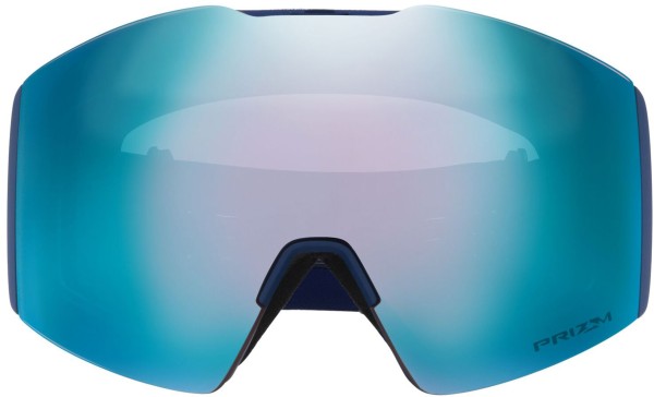 FALL LINE L Schneebrille 2026 matte navy/prizm sapphire iridium 