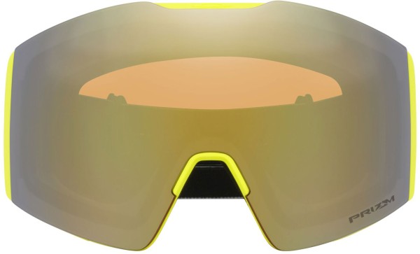 FALL LINE L Schneebrille 2026 jaxson black/prizm snow sage gold iridium 