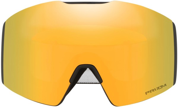 FALL LINE L Schneebrille 2026 matte black/prizm 24k iridium 