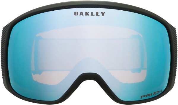 FLIGHT TRACKER M Goggle 2025 matte black/prizm sapphire iridium 