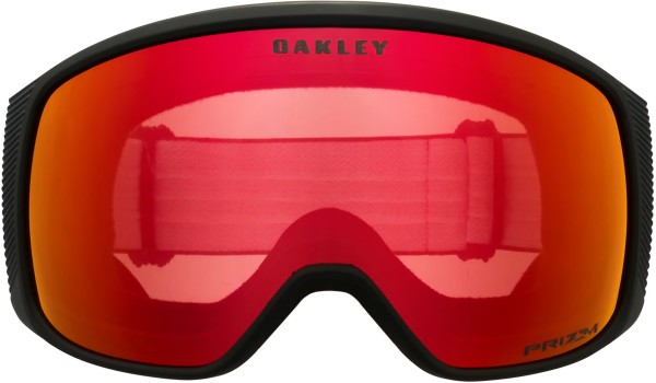 FLIGHT TRACKER M Schneebrille 2026 matte black/prizm torch iridium 