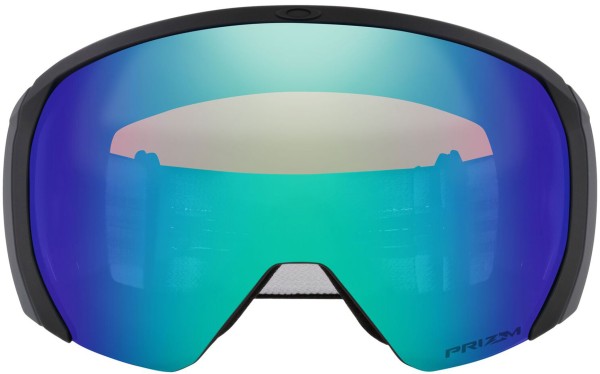 FLIGHT PATH L Schneebrille 2025 matte black/prizm argon iridium 