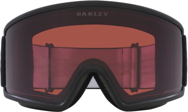 TARGET LINE L Goggle 2026 matte black/prizm dark grey 