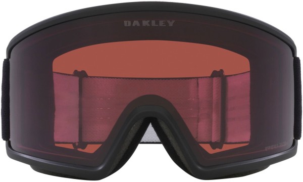 TARGET LINE L Goggle 2025 matte black/prizm dark grey 