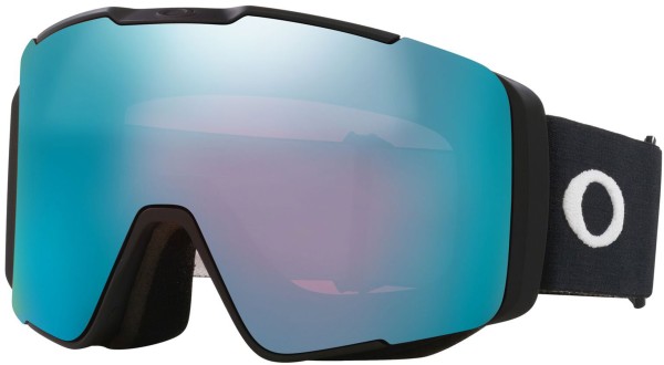 LINE MINER PRO L Schneebrille 2026 matte black/prizm sapphire + prizm iced 