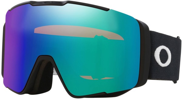 LINE MINER PRO M Schneebrille 2026 matte black/prizm argon + prizm iced 