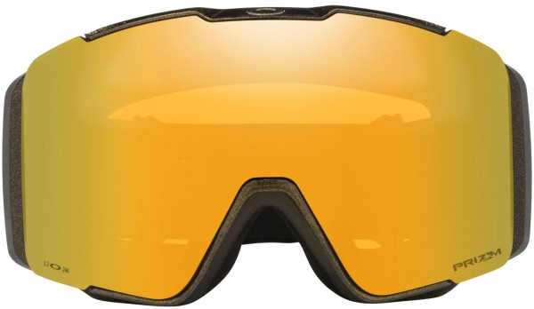 LINE MINER PRO M Schneebrille 2026 50th anniversary/prizm 24k iridium 