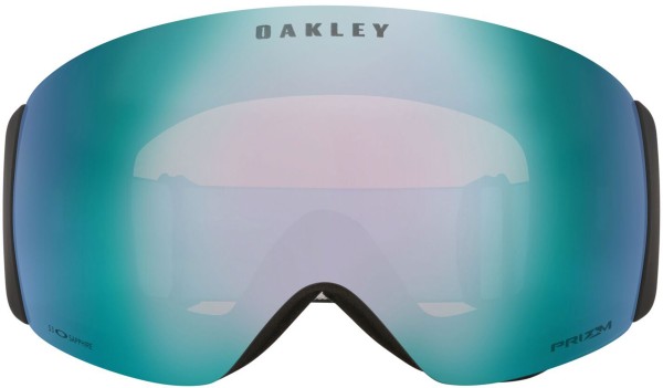 FLIGHT DECK PRO M Goggle 2026 matte black/prizm sapphire iridium 