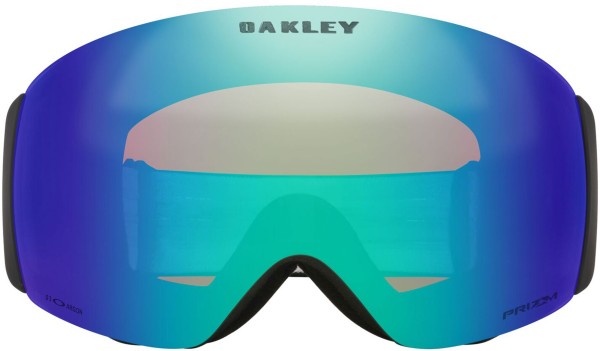 FLIGHT DECK PRO M Schneebrille 2026 matte black/prizm argon iridium 