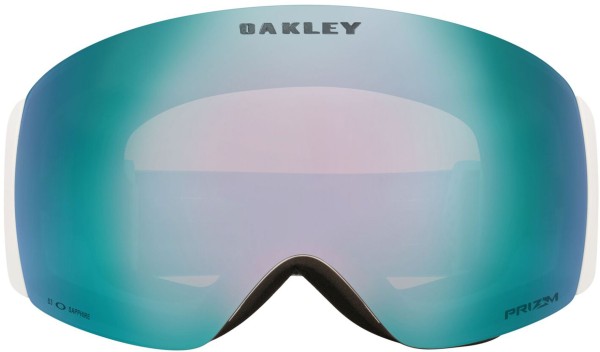 FLIGHT DECK PRO M Schneebrille 2026 matte white/prizm sapphire iridium 