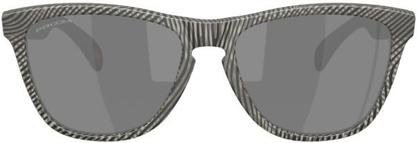 FROGSKINS NIGHT MISSION Sonnenbrille matte grey ink fingerprint/prizm black 