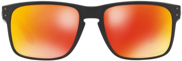 HOLBROOK Sonnenbrille matte black/prizm ruby 