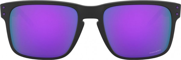 HOLBROOK Sonnenbrille matte black/prizm violet 