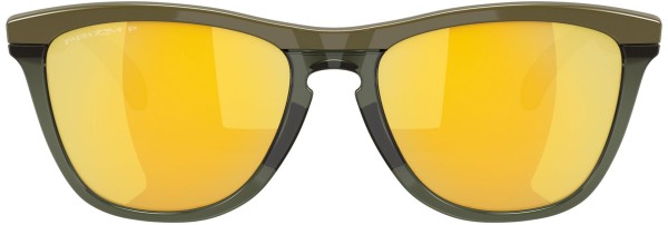 FROGSKINS RANGE Sonnenbrille dark brush/olive ink/prizm 24k polarized 