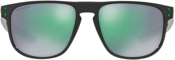 HOLBROOK R Sunglasses black ink/prizm jade 