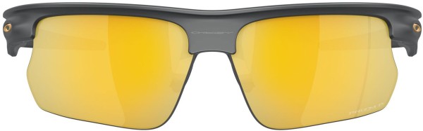 BISPHAERA Sunglasses matte carbon/prizm 24k polarized 