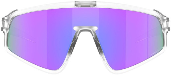 LATCH PANEL Sunglasses matte clear/prizm violet 