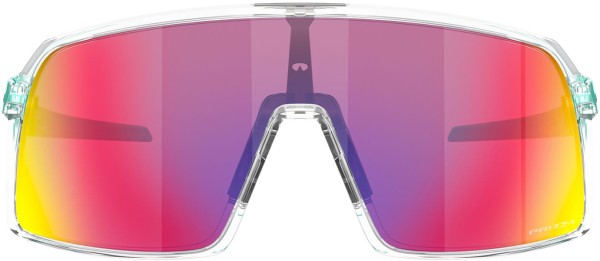 SUTRO Sonnenbrille clear/celeste/prizm road 