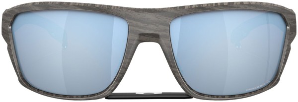 SPLIT SHOT Sunglasses woodgrain/prizm deep water polar 