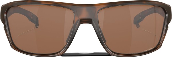 SPLIT SHOT Sunglasses matte brown tortoise/prizm tungsten polarized 