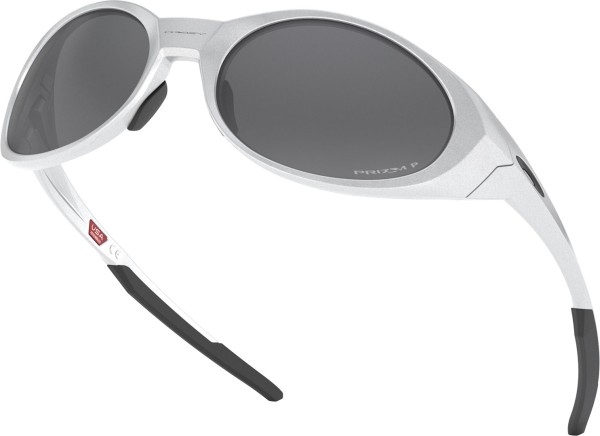 EYE JACKET REDUX Sonnenbrille silver/prizm black polarized 
