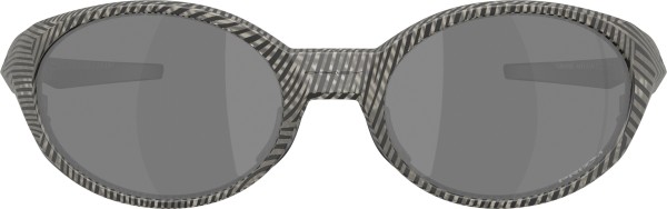 EYE JACKET REDUX Sunglasses matte grey ink fingerprint/prizm black 