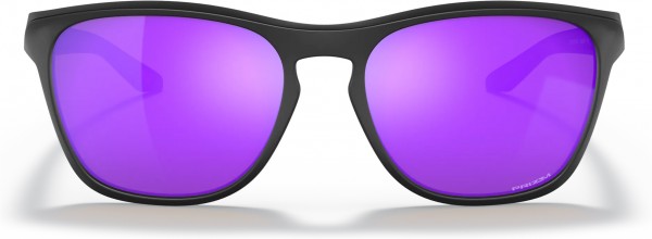 MANORBURN Sonnenbrille matte black/prizm violet 