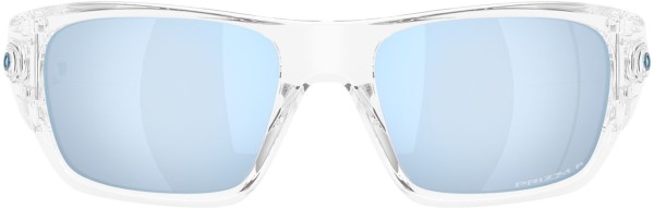 MASSETER Sunglasses polished clear/prizm deep water polarized 