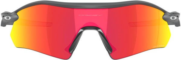 RADAR PLATE Sunglasses matte carbon/prizm ruby 