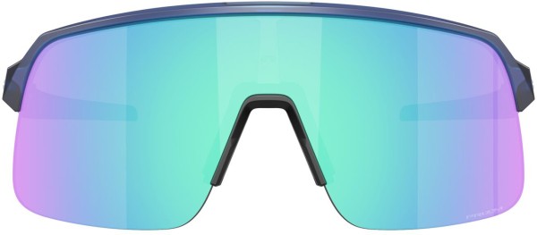 SUTRO LITE S Sonnenbrille matte transparent blue/prizm sapphire 
