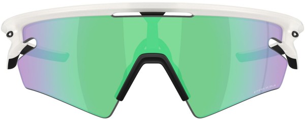 SPHAERA SLASH Sunglasses matte vapor/prizm road jade 