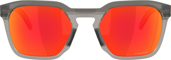 HSTN SQ Sonnenbrille matte grey smoke/prizm ruby 