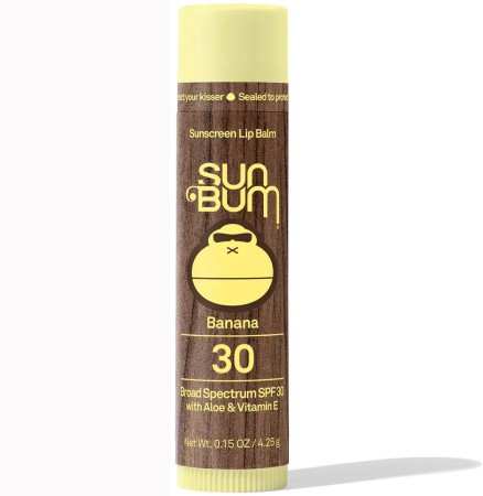 LIP BLAM SPF 30 banana 