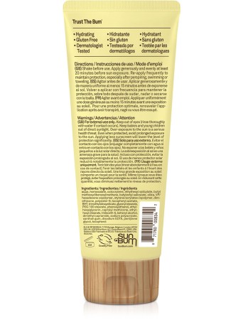 ORIGINAL FACE Sunscreen Lotion SPF 50 88ml 