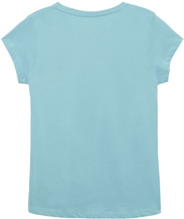 ORIGINAL RIDE WOMEN T-Shirt 2024 light blue/petrol metallic 