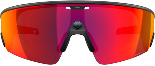 META AI VANGUARD sunglasses black/prizm road 