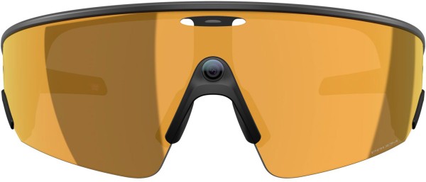 META AI VANGUARD Sonnenbrille black/prizm 24k 