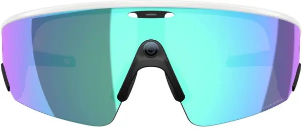 META AI VANGUARD sunglasses white/prizm sapphire 