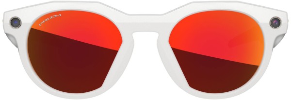 META AI HSTN sunglasses warm grey/prizm ruby 