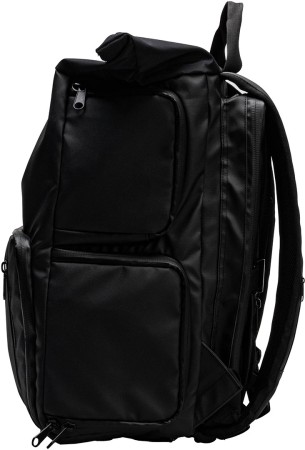 GENESIS ROLLTOP 84 Rucksack 2025 black 