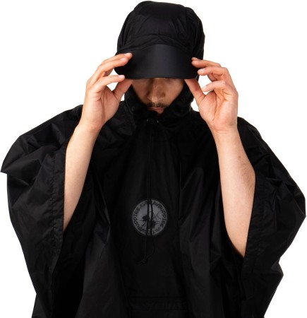 RAINCOAT 2025 black 