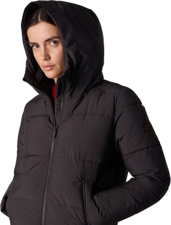 MISSY Mantel 2026 brown black 