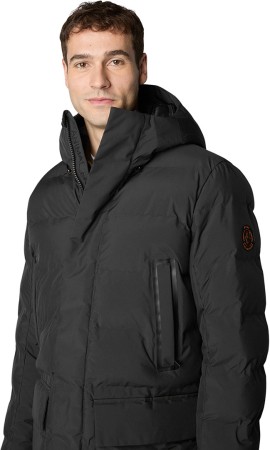 QUINLAN Jacke 2026 black 